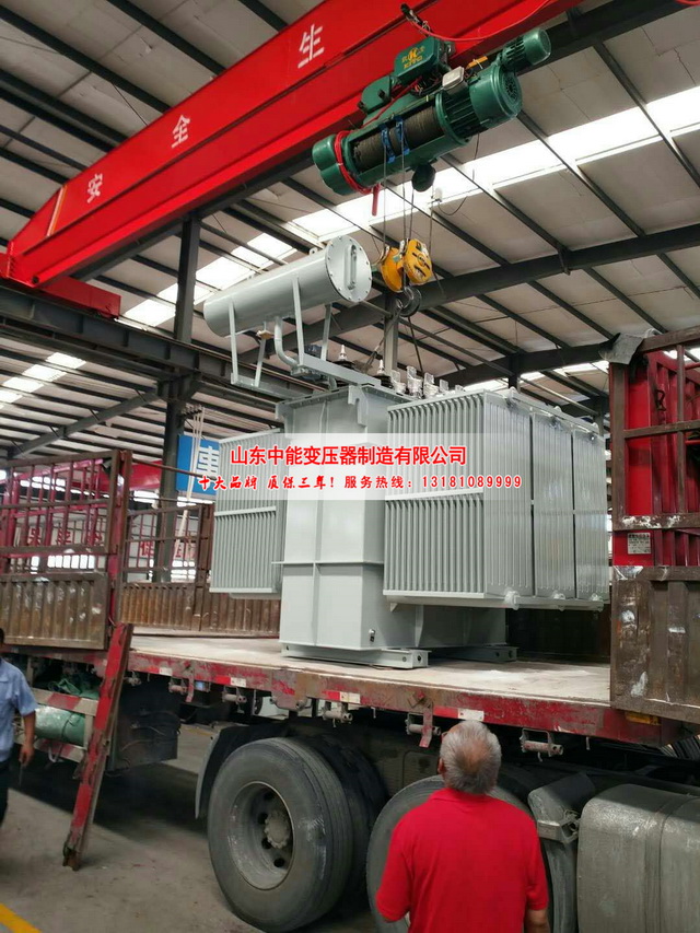 宝塔S22-2500KVA油浸式电力变压器